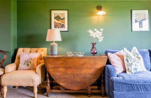 Gorgeous Rural 4 Bed Farm Cottage - With Hot Tub! - Foto 54