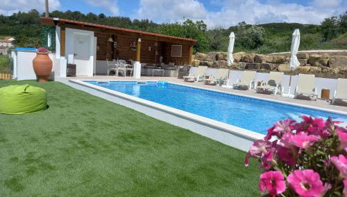 Casinha de férias no campo - Quintinha dos Cavalos - Arruda dos Vinhos - Foto 1, sunbed