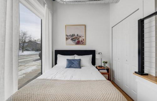 Modern Loft in Downtown Royal Oak - Foto 21