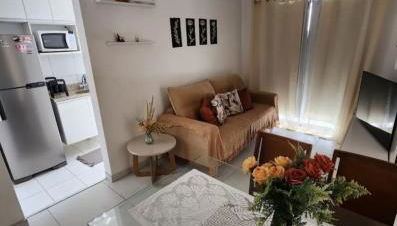 Apto completo com garagem - Foto 2