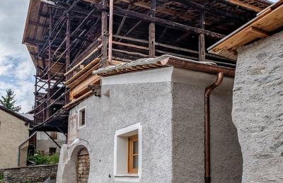 Duplex appartement in Saint Véran - Foto 10