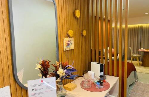 Flat Beach Class Executive - Beira Mar de Boa Viagem - Foto 61