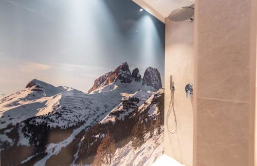 Dolomiti Luxury Mountain View SKI-IN SKI-OUT - Foto 32