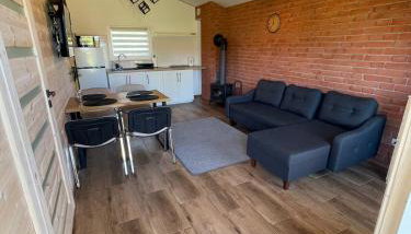 Wczasy Pod Sosnami domek z kominkiem - Foto 2