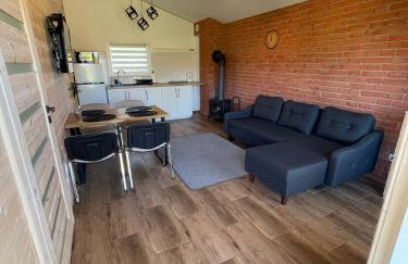 Wczasy Pod Sosnami domek z kominkiem - Foto 2