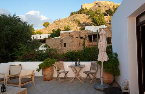 Elegant-Lindian Villa Marietta - Foto 76