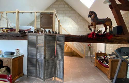 maison au calme avec piscine chauffée - Foto 25