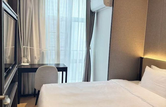 Somerset Haizhu Centre Guangzhou - Free shuttle bus to and from the exhibition hall during the Canton Fair - Photo 18