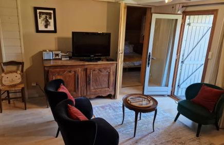 Le Chalet de la Répandise - Gîte Vosges 9 pers, Spa privé & Piscine - Proche Gérardmer - Foto 55