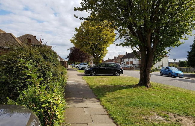 Poynters House - Huku Kwetu Luton - Foto 47