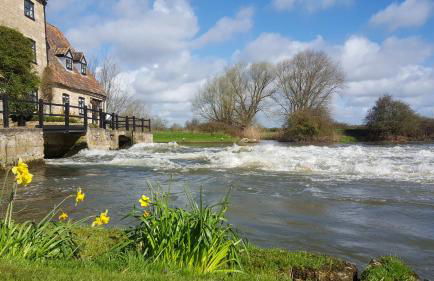 River Nene Cottages - Foto 100