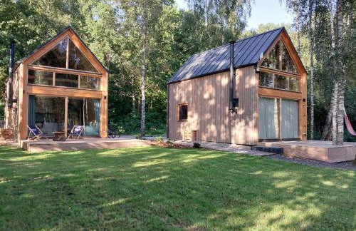 Strefa ciszy Lubomin - Foto 1