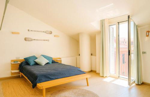 MobyDick, central, Walk to the Beach, Private Parking - Foto 14