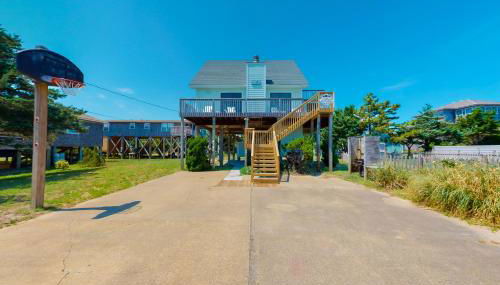 AVHC41 Outrigger Cottage on Hatteras Island - Foto 3