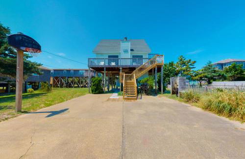AVHC41 Outrigger Cottage on Hatteras Island - Foto 3