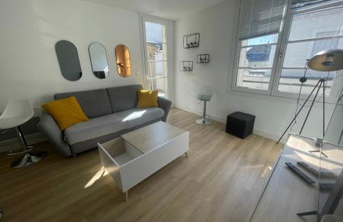 Bel appartement 6p Tours Centre - Photo 1