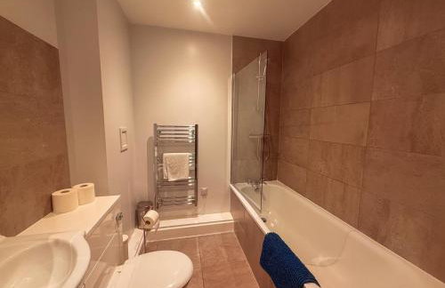 Central City Centre Quayside Apartments with Parking, Newcastle-Upon-Tyne - Foto 52