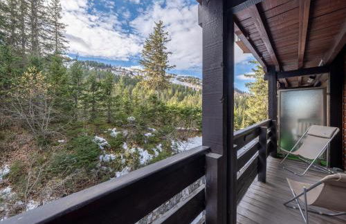 Appartement Moderne à Courchevel 1850 - FR-1-613A-51 - Foto 10