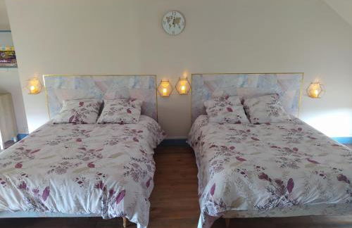 grand gîte à la campagne - Foto 12