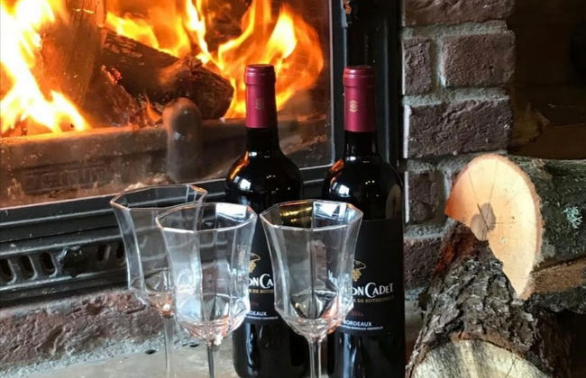 Luxurious Suits Surrounded by Nature With Jacuzzi Shared Pool in Bursa - Foto 7