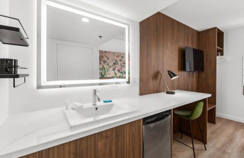 Uptown Inn by Vantaggio - Limited Service Apart-Hotel - Foto 16