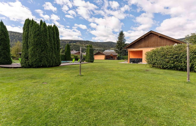 Bungalow in Glodnitz Near Ski Slopes - Foto 33