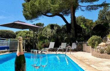 Villa Tarentelle - heated pool and exceptional view - Foto 1