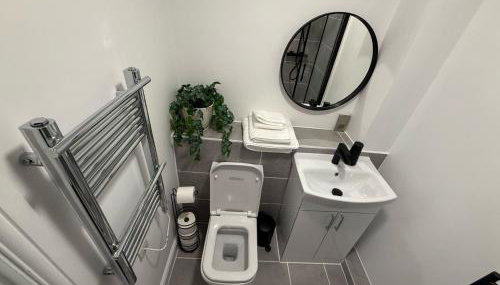 Newly Renovated Guesthouse with Free Parking - Foto 3