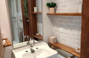 Le PTit Atelier, Appartement cosy à Champagnole - Foto 5