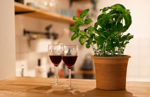 Kaßberg Apartment im Retro-Stil / Netflix & WIFI - Foto 28