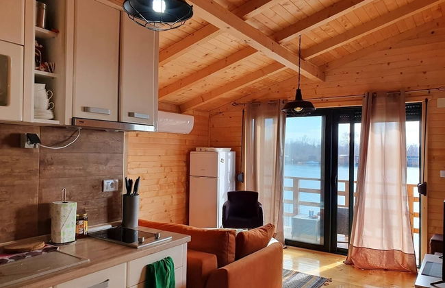 Ivana Houses Ada Bojana - Foto 33