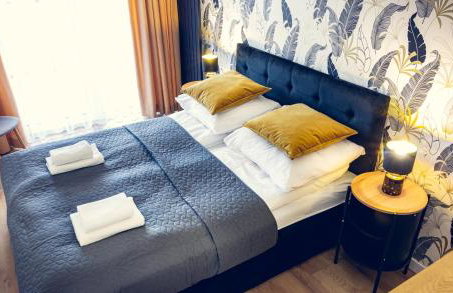 Krynica Apartamenty Apartament 6 osobowy z jedną sypialnią i parkingiem Cicha 12 - Foto 35