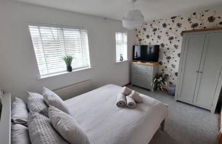 Cosy Manorfield Holiday Home - Foto 1