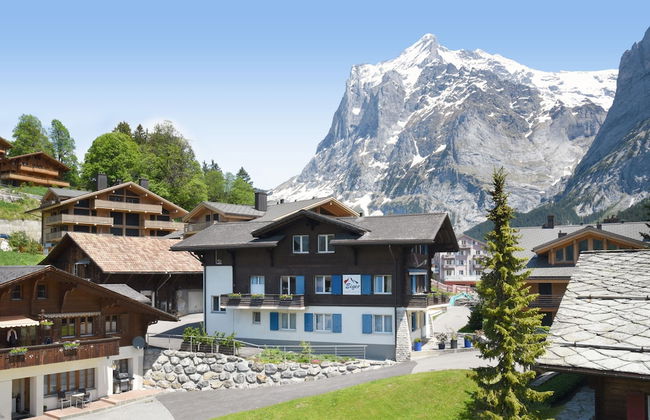 Eiger Guest House Grindelwald - Foto 1