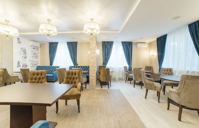 Apart Hotel Onegin - Photo 36