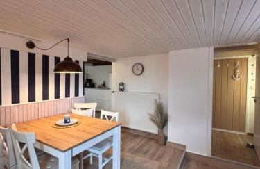 Lüttje Koje - Ferienhaus direkt am Deich und dem Meer dahinter - Foto 5