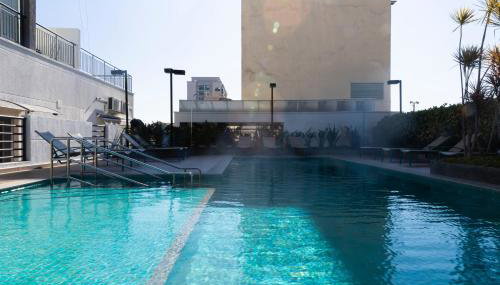 Piscina, academia e Vaga | Brazilian Corner - Foto 4, sunbed