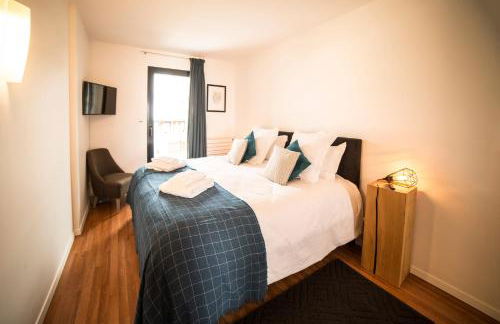 La Grange Emnitan - Maison de ville moderne pour 12p Fêtes interdites - Foto 23