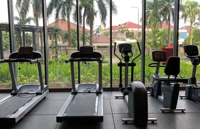 Nice And Homey 1Br Apartment At Southgate Residence - Foto 23