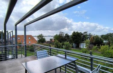 Ferienwohnung Fährblick OG - Foto 1