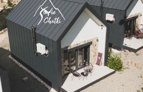 Sowie Chatki - domki z widokiem na Góry Sowie - Foto 70