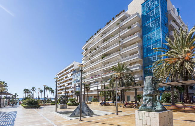 Luxury Apartment Avenida del Mar - Foto 21