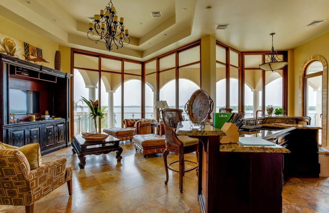 Villa Castello- Water Views Resort Amenities - Foto 5