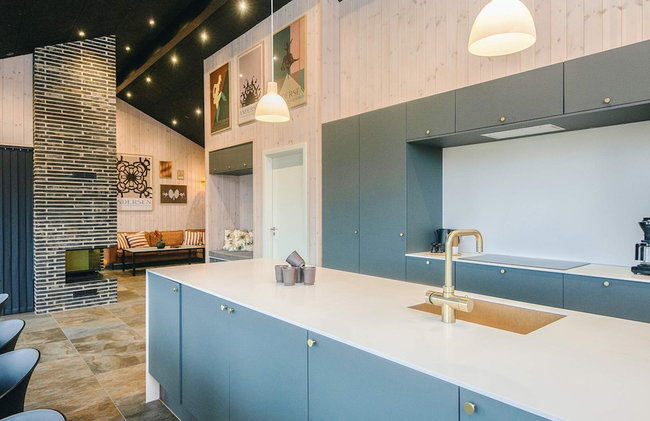 5 Star Holiday Home in Haderslev - Foto 16