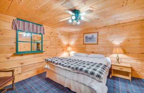 Lakefront Cabin with Sauna and Dock in Webster! - Foto 28