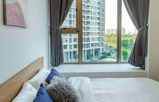 Luxury Apartment in Phu My Hung - Foto 24