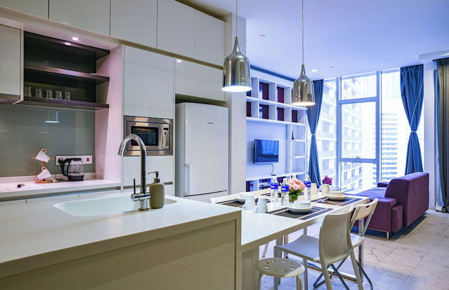 The Platinum Quzoma Suites in KLCC - Foto 60