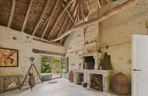 Ancienne ferme renovée pour 6 en 2 logements - Foto 7