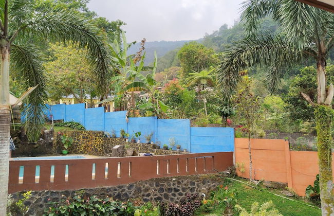 Villa Yustisia Curug 7 Cilember - Foto 65