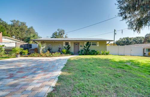 Private Dock Waterfront Inverness Abode! - Foto 31